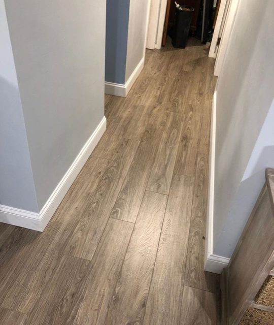 Flooring Installation